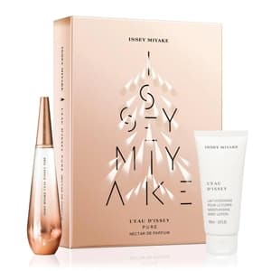 Issey miyake outlet ladies gift set