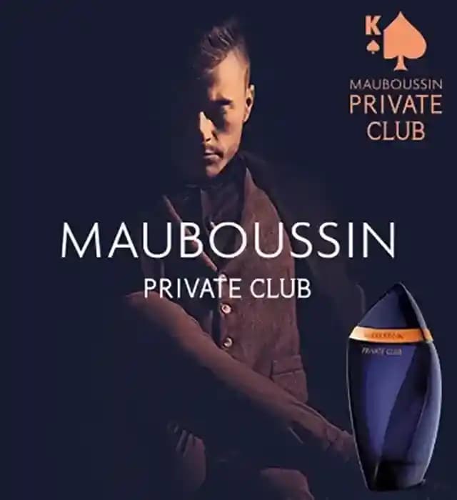 Pub cheap mauboussin homme