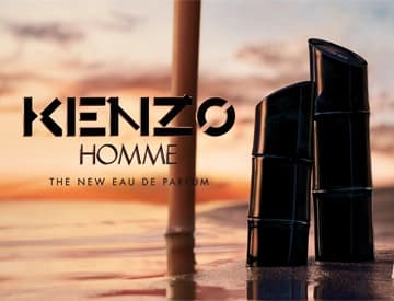 Kenzo bamboo online perfume