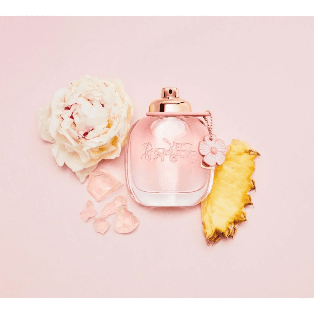 Floral Fragrances - Coach Floral EDP - Parcos Luxezine