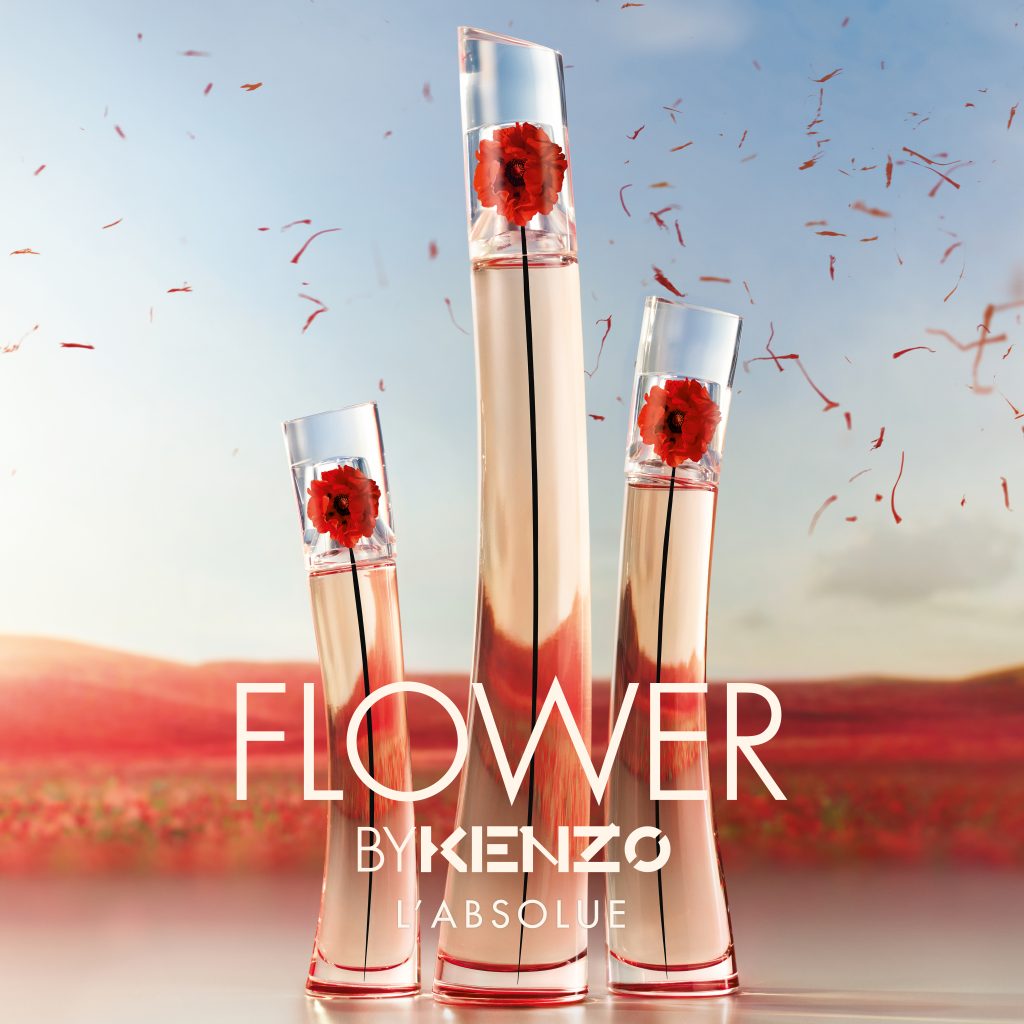 New Launch Kenzo Perfume Flower By Kenzo L Absolue Parcos Luxezine