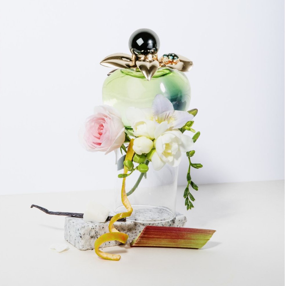 Summer Fragrances - Nina Ricci Bella Eau De Toilette - Parcos Luxezine