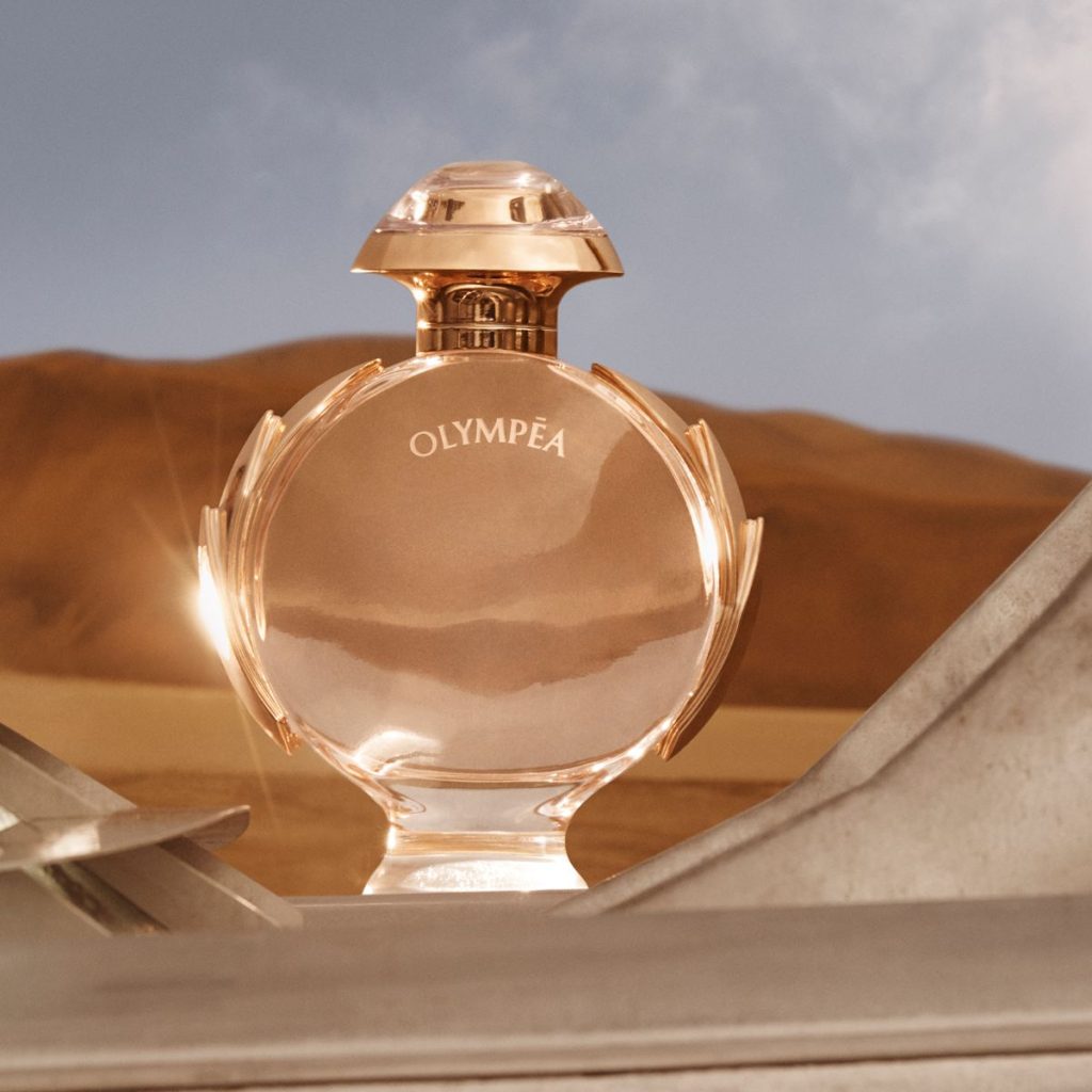 Summer Fragrances - Paco Rabanne Olympea Aqua Eau De Parfum - Parcos Luxezine