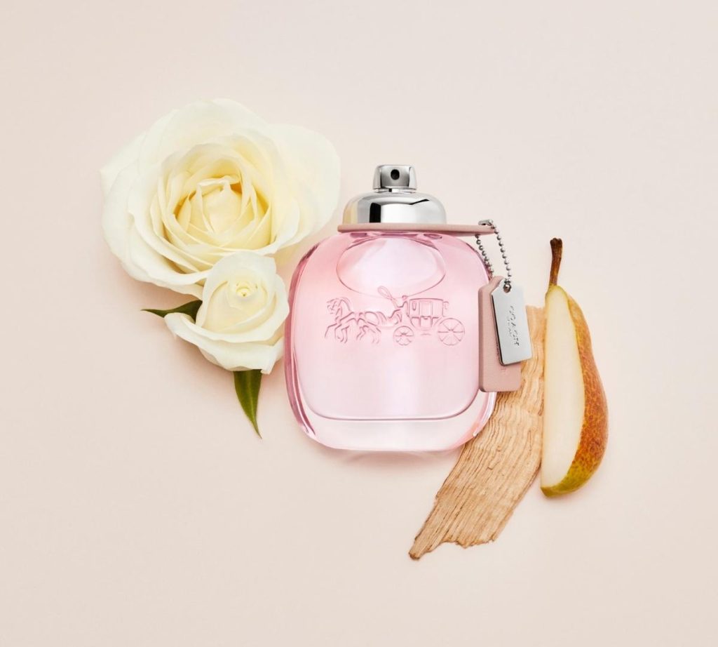 Summer Fragrance - Coach Eau De Toilette For Women - Parcos Luxezine