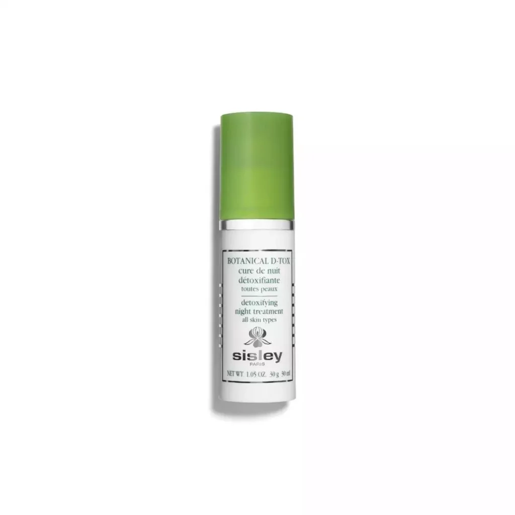 Anti Ageing - Sisley Botanical D Tox - Parcos Luxezine