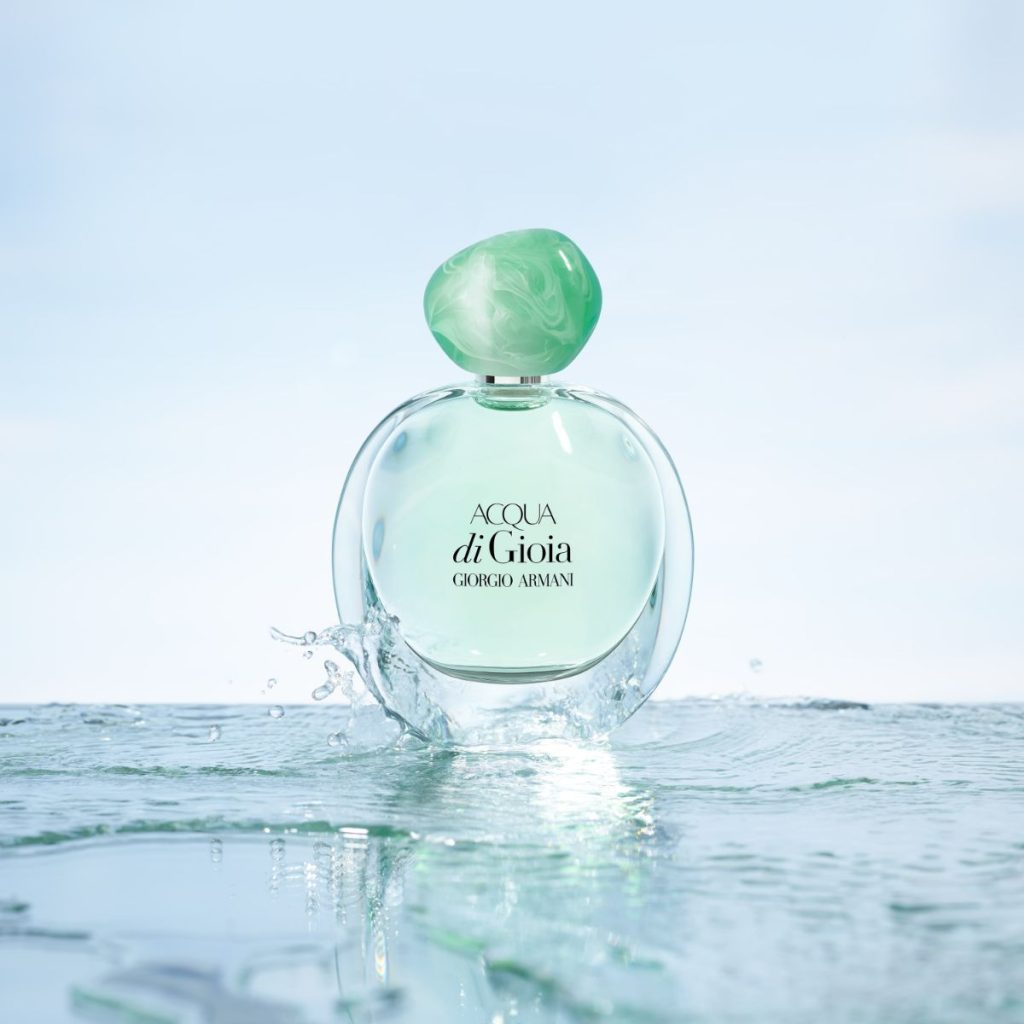 Aquatic Perfumes - Acqua di Gioia EDP - Parcos Luxezine