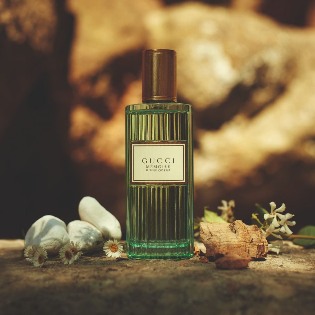 Gucci Mémoire d'une Odeur Eau De Parfum - Parcos Luxezine