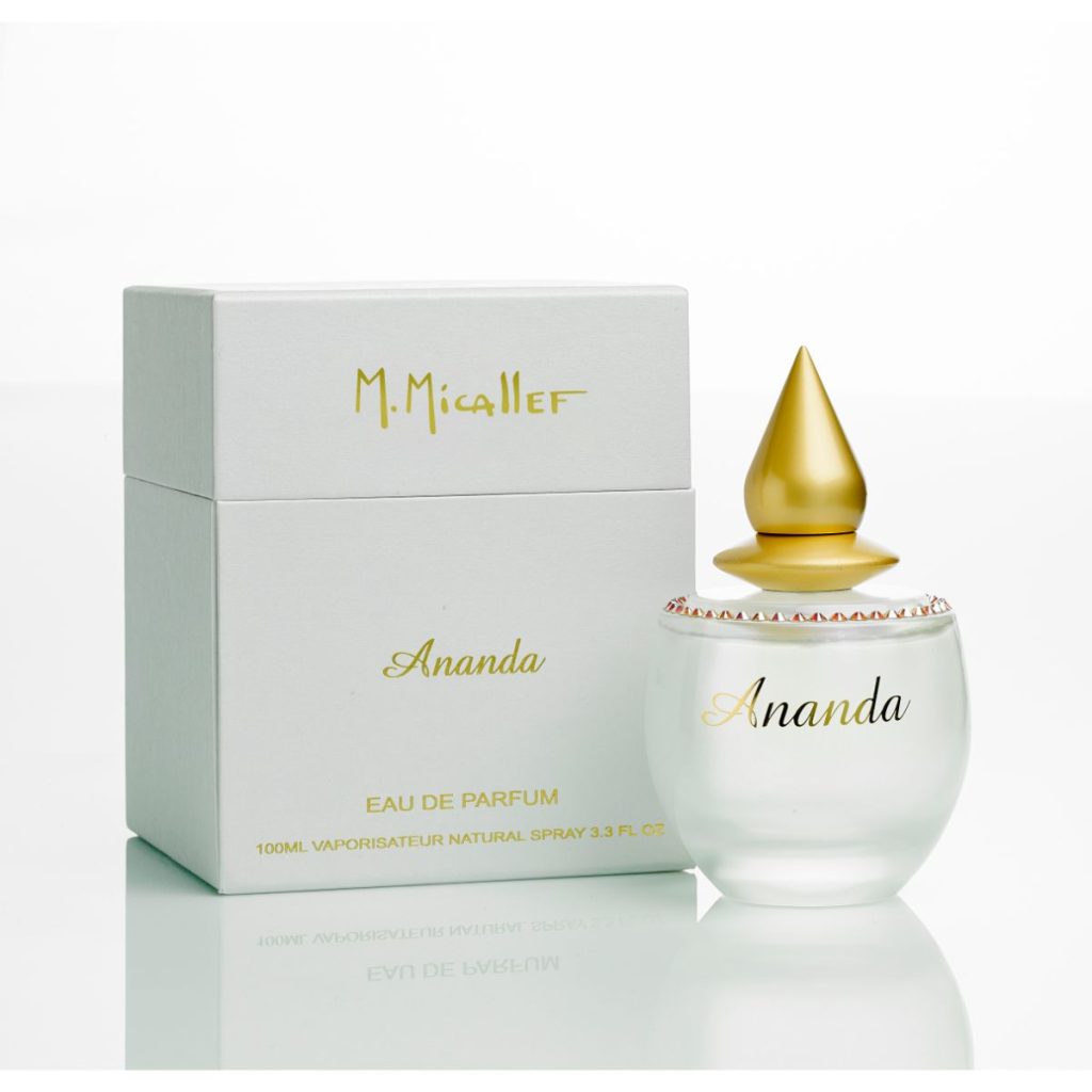 Niche Fragrances -M. Micallef Ananda Eau De Parfum Vaporisateur Natural Spray - Parcos Luxezine