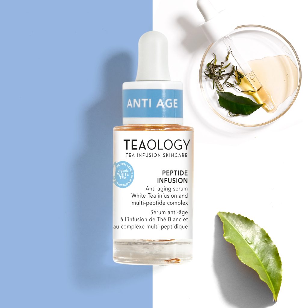 Teaology Serum India - White Tea Anti Ageing Serum - Luxezine