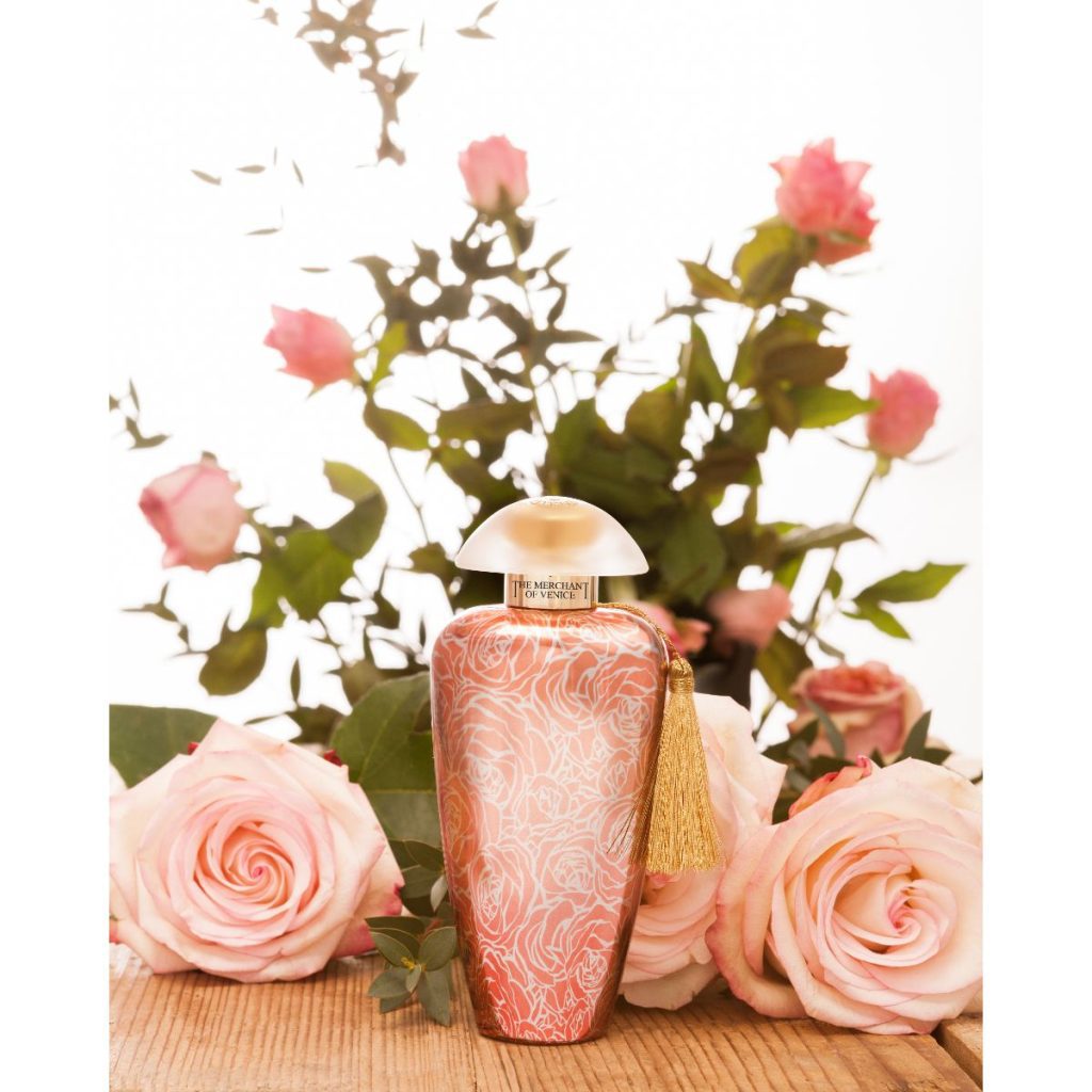 Niche Fragrances - The Merchant Of Venice Rosa Moceniga Eau De Parfum - Parcos Luxezine