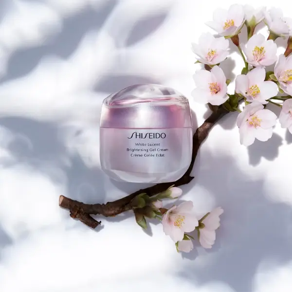 Shiseido White Lucent Brightening Gel Cream