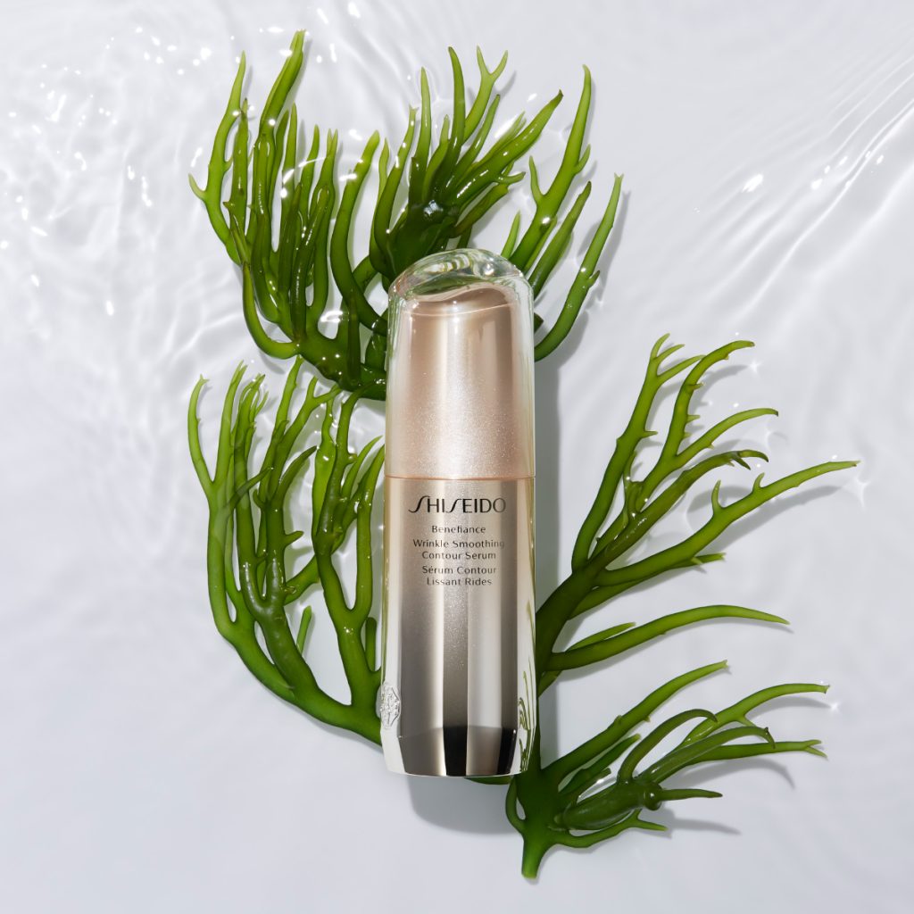 Anti Ageing - Shiseido Benefiance Wrinkle Smoothing Contour Serum - Parcos Luxezine