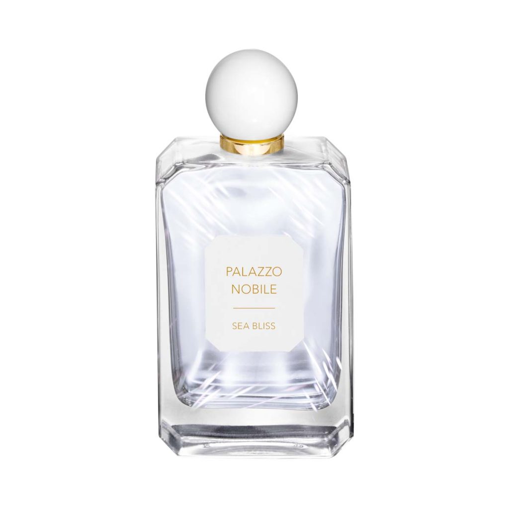 Aquatic Perfumes - Valmont Palazzo Nobile Sea Bliss - Parcos Luxezine