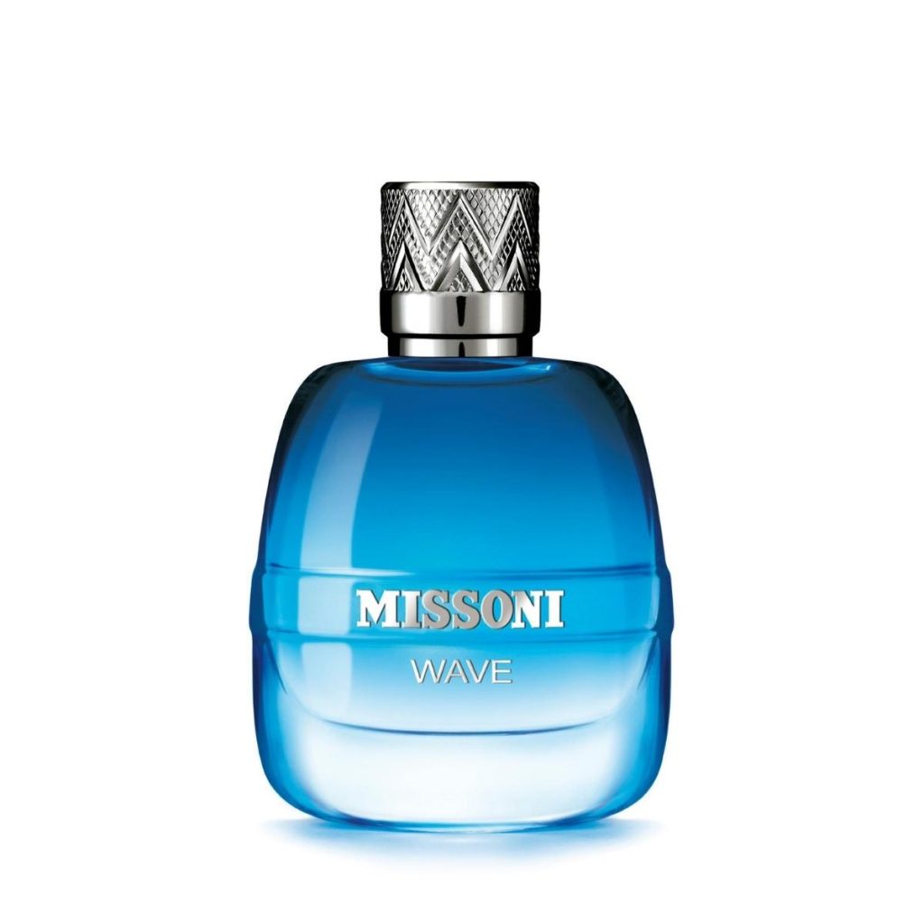 Summer Fragrance - Missoni Wave Eau De Toilette - Parcos Luxezine