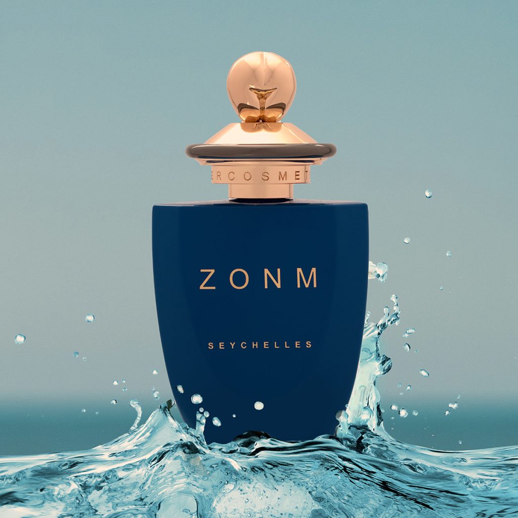 Niche Fragrances - Coco De Mer Zonm Eau de Parfum for Him - Parcos Luxezine