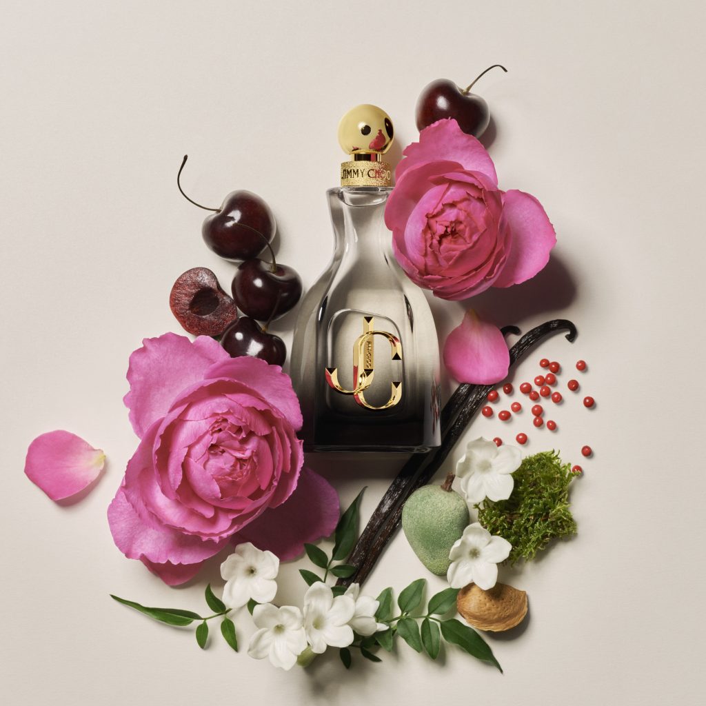 Jimmy Choo Fragrance India - Parcos Luxezine