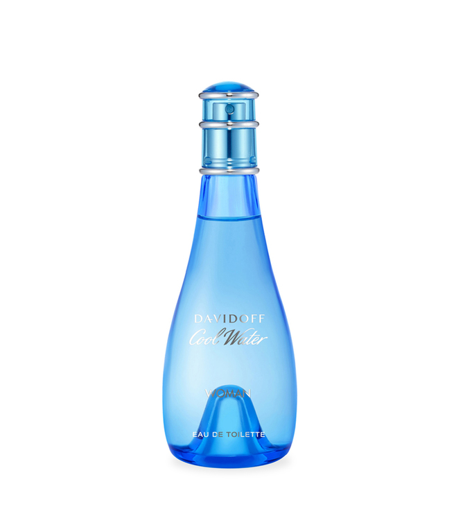 Davidoff Cool Water Woman Eau De Toilette 