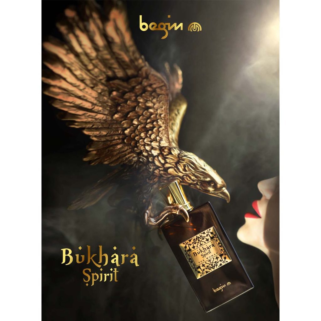 Begim - In conversation with Gulchekhra Begim, Founder and CEO, Begim Perfumes - Parcos Luxezine