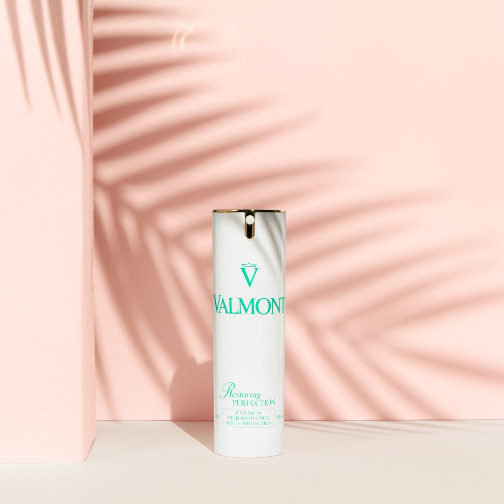 Valmont Restoring Perfection SPF 50 - Parcos Luxezine