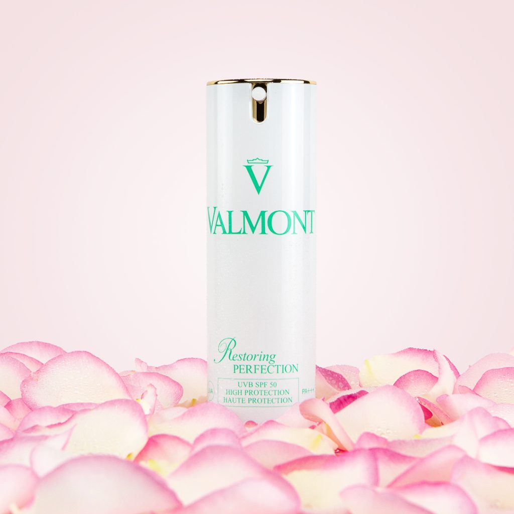 Skincare - Valmont Restoring Perfection SPF 50