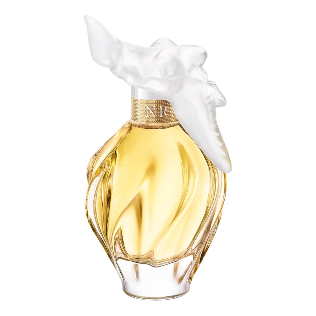 Nina Ricci L'Air Du Temps Eau De Toilette - Parcos Luxezine