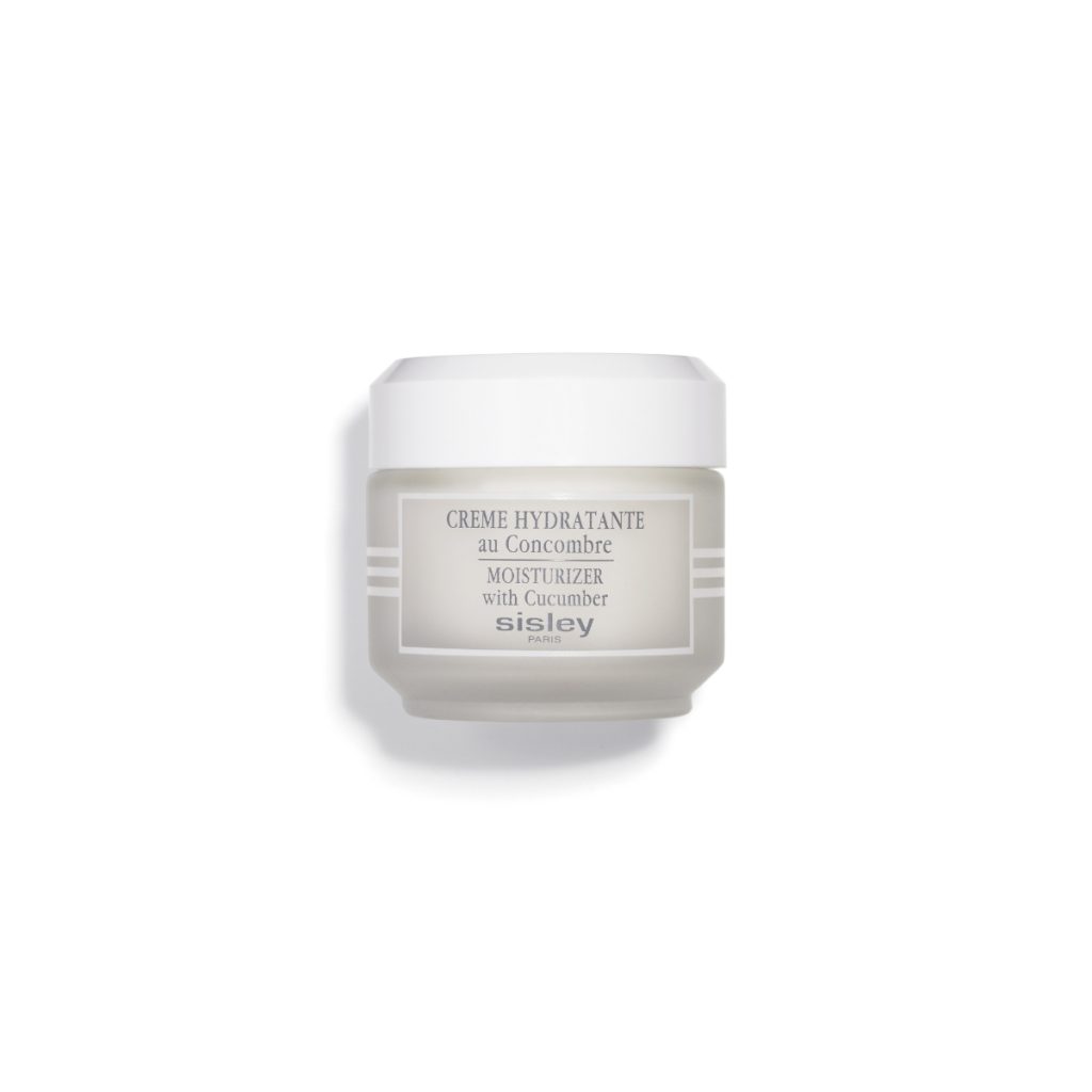 Sisley Moisturizer With Cucumber - Parcos Luxezine