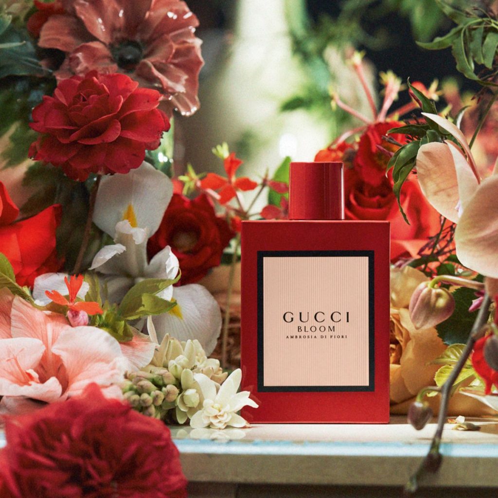 mother's day - Gucci Bloom Ambrosia di Fiori Eau De Parfum - Parcos Luxezine