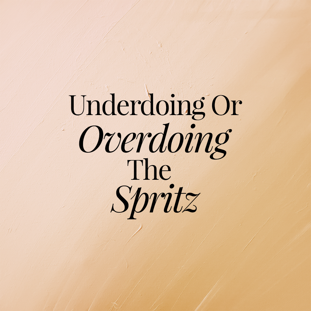 fragrance mistakes - Underdoing Or Overdoing The Spritz - Parcos Luxezine