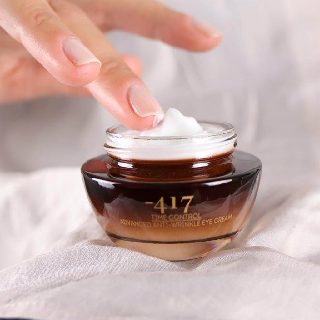 Anti Ageing - Minus 417 Time Control Night Recovery A - Cream - Parcos Luxezine