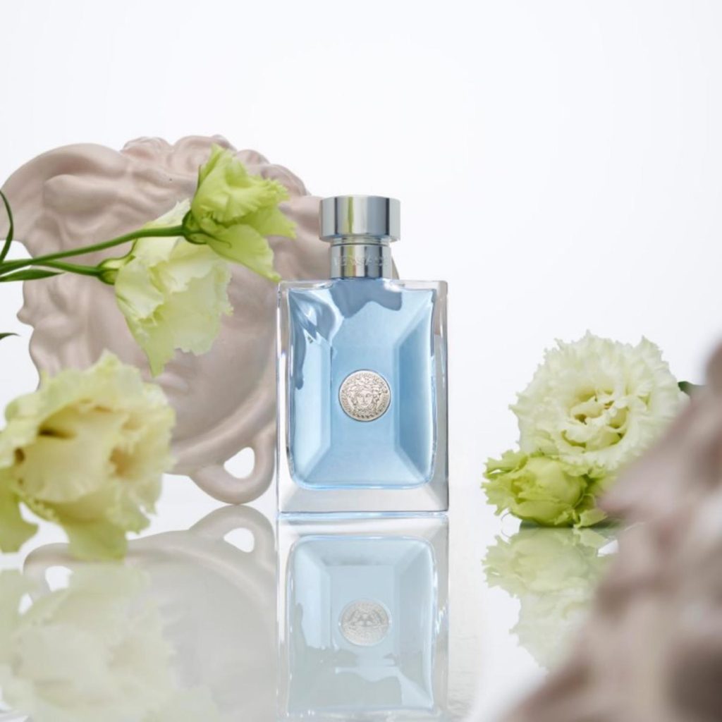 Mother's day - Versace Pour Homme EDT  - Parcos Luxezine