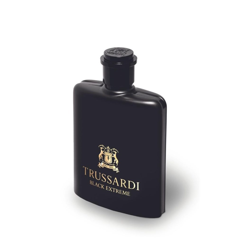 Trussardi Black Extreme Eau de Toilette - Parcos Luxezine