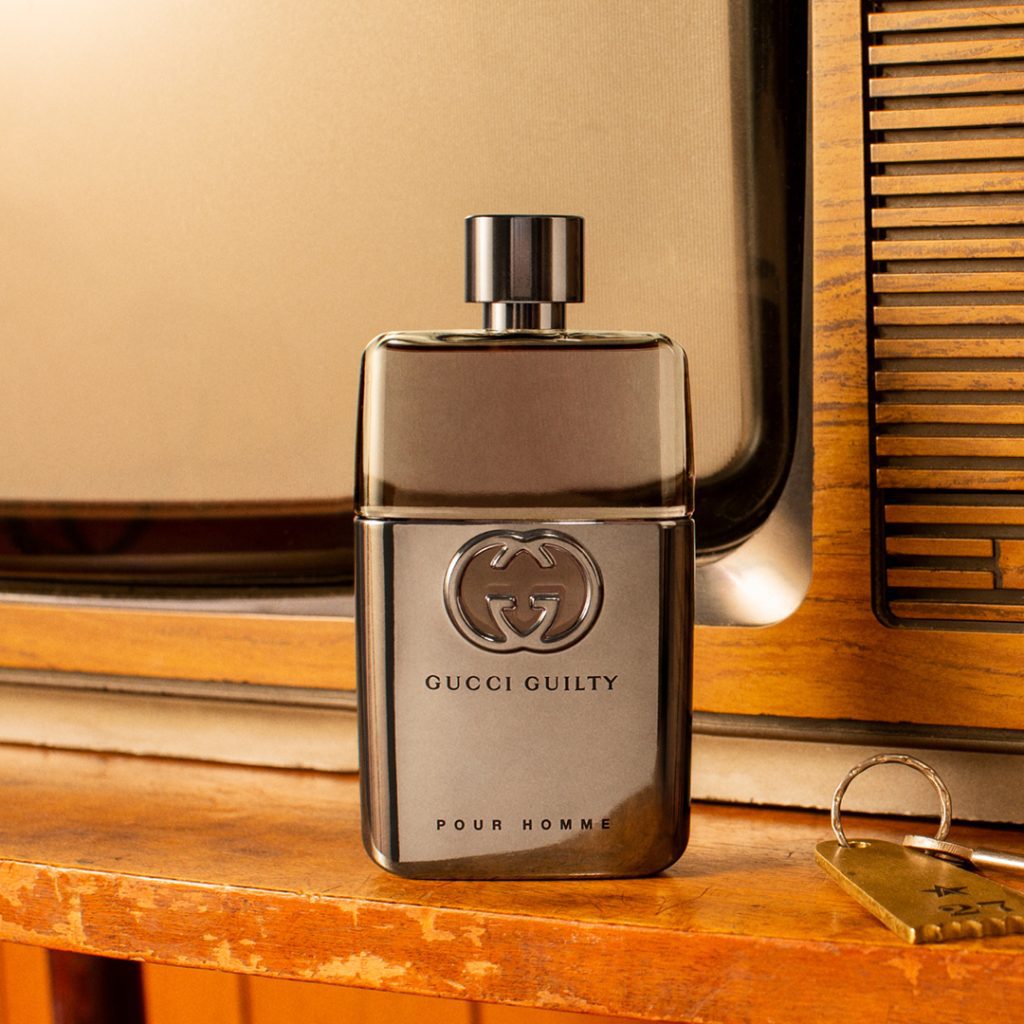 citrus fragrances for men -Gucci Guilty Eau de Toilette For Him - Parcos Luxezine