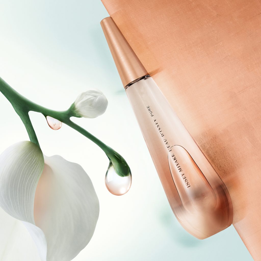 Mother's day - Issey Miyake IGO L'Eau d'Issey Nectar de Parfum EDP  - Parcos Luxezine