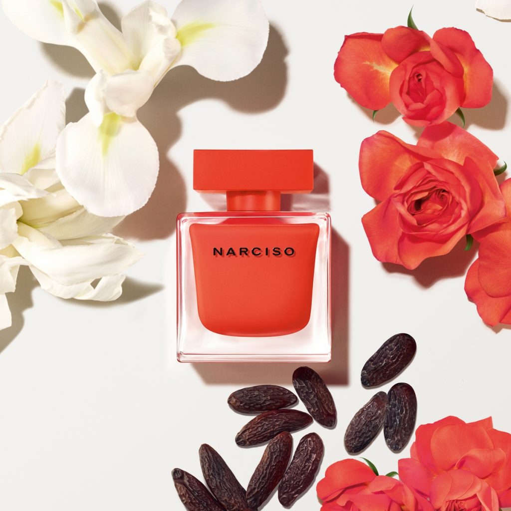 Narciso Rodriguez Perfume - Parcos