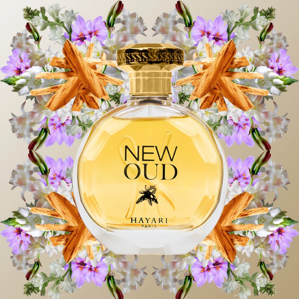 Hayari New Oud - Luxezine