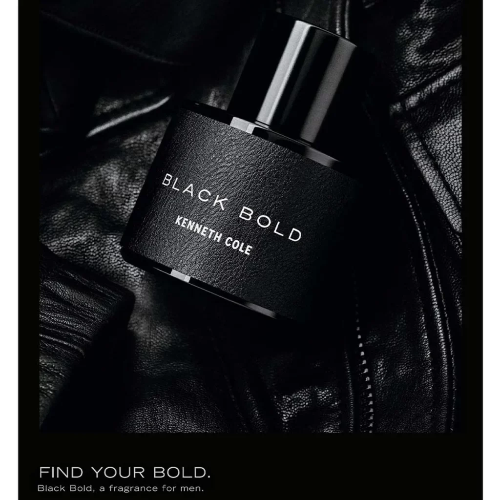 Kenneth Cole Black Bold_Luxezine