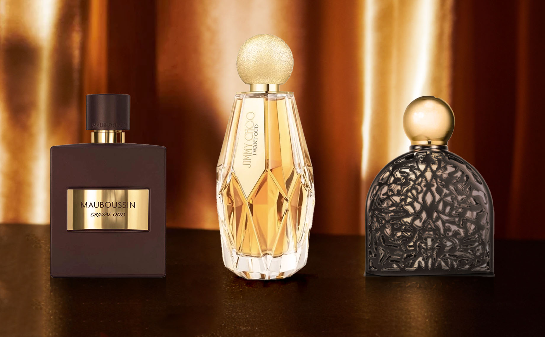 Oud Fragrances _ Luxezine