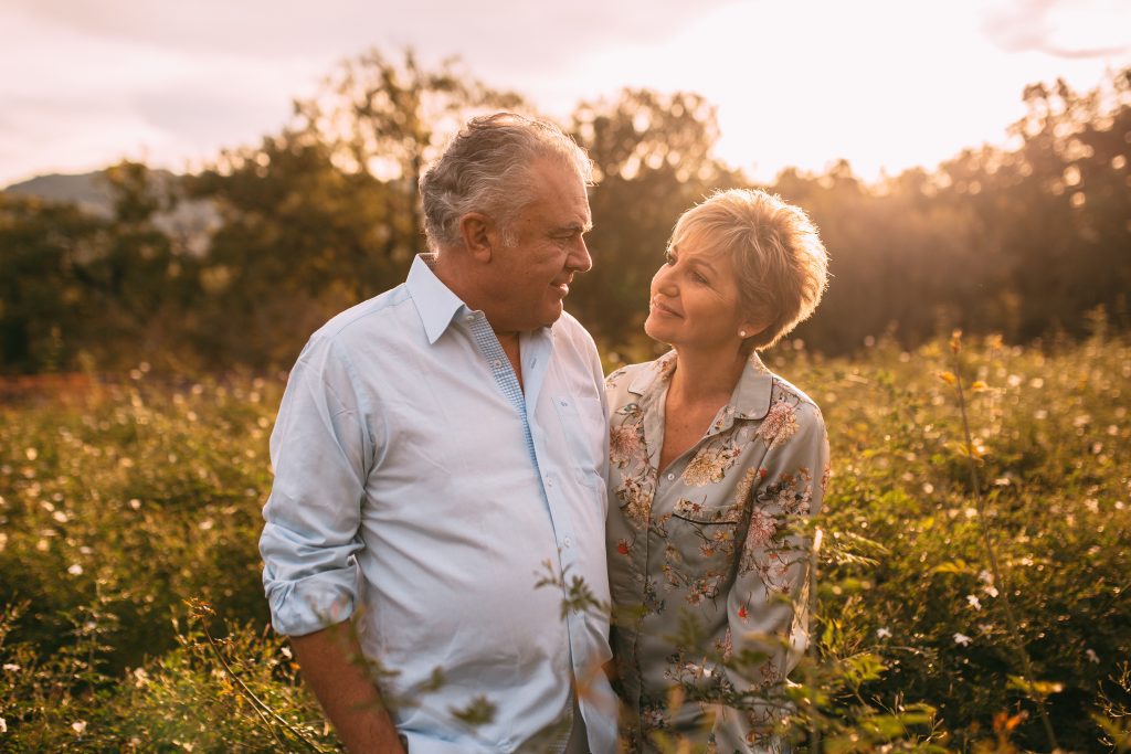 Geoffrey Nejman & Martine Micallef 