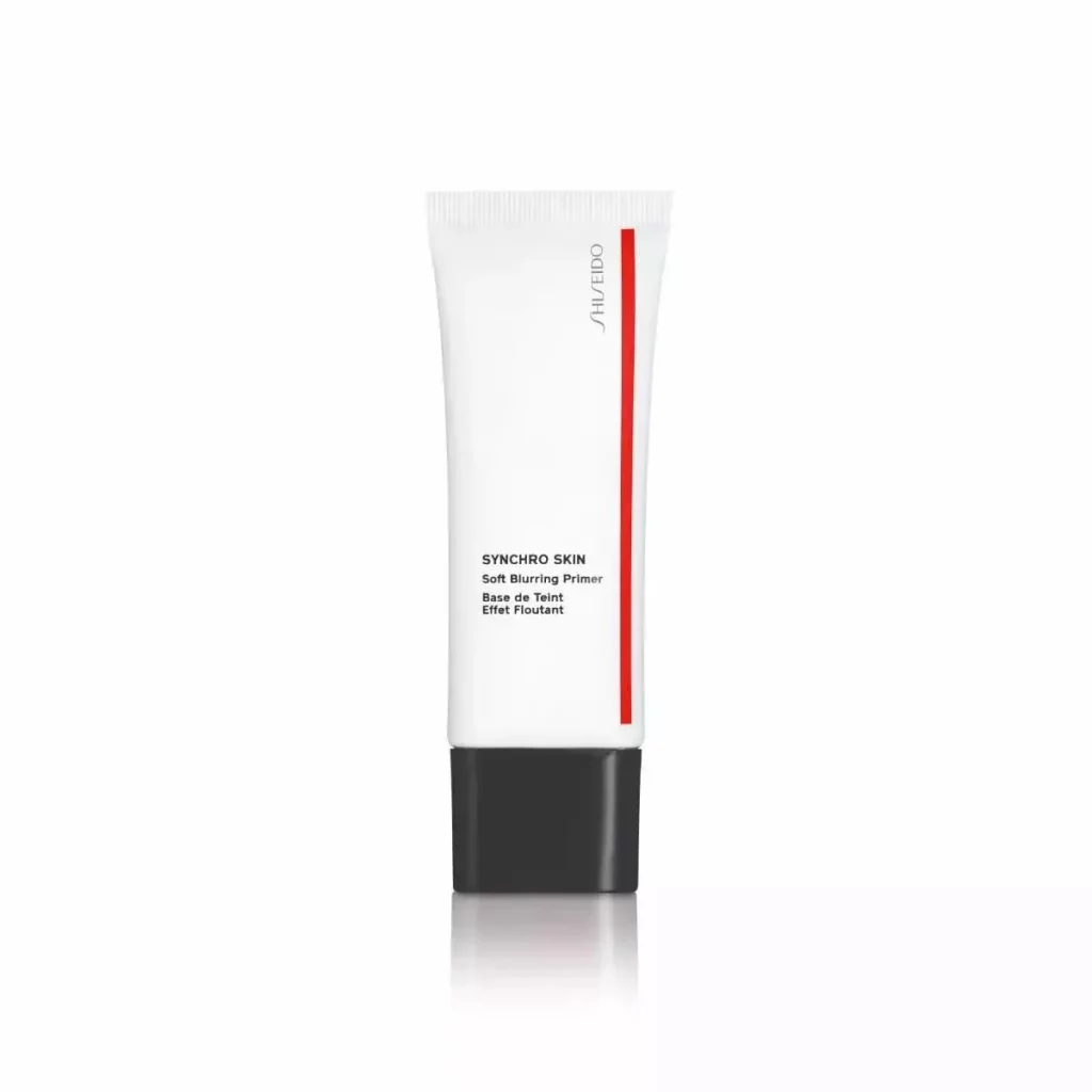 Shiseido Primer - Luxezine