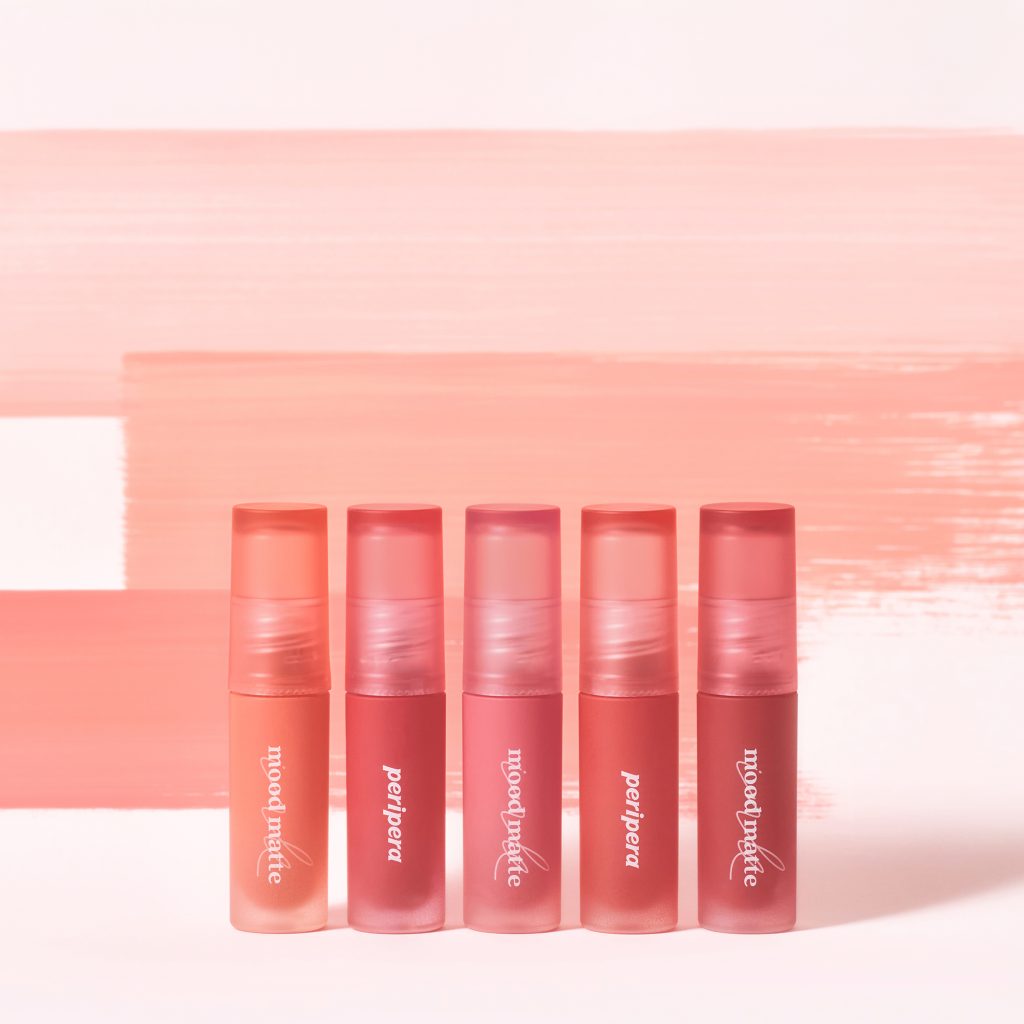 Peripera Mood Matte - Luxezine