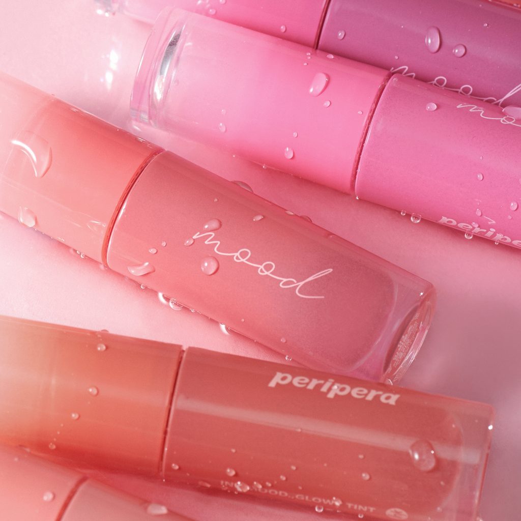 Peripera Mood Glowy Tint India