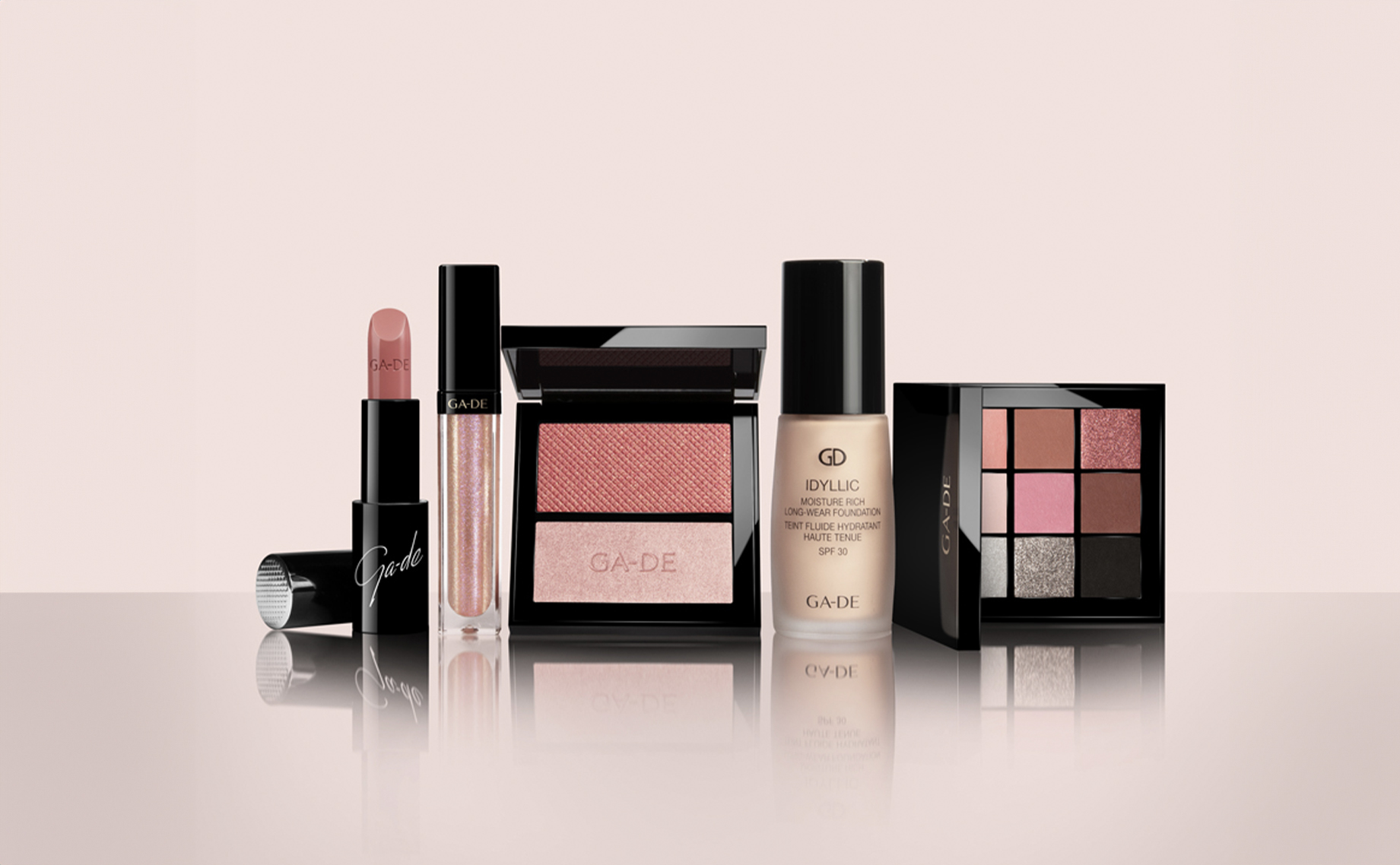 GA-DE Cosmetics - Luxezine