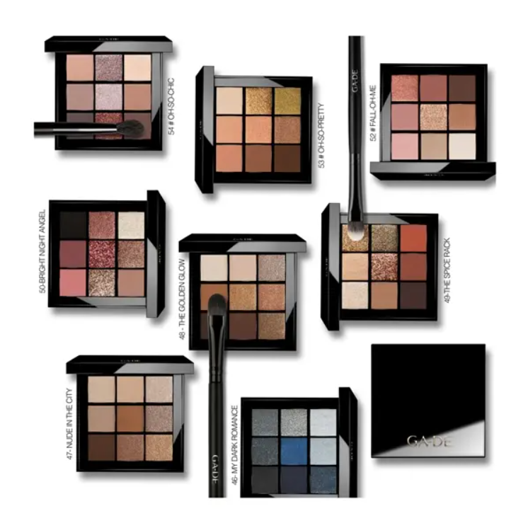 GA-DE Eyeshadow - Luxezine