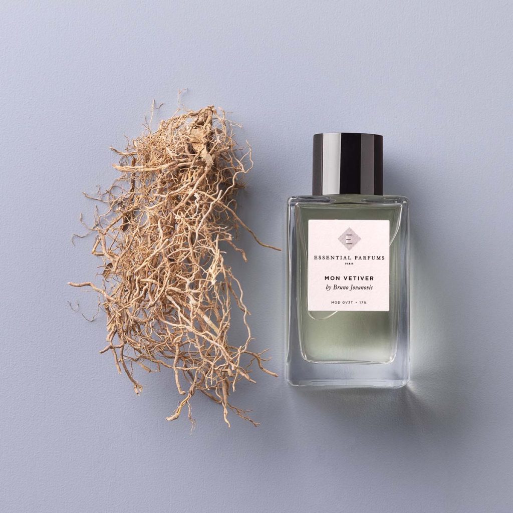 Mon Vetiver Perfume India - Luxezine