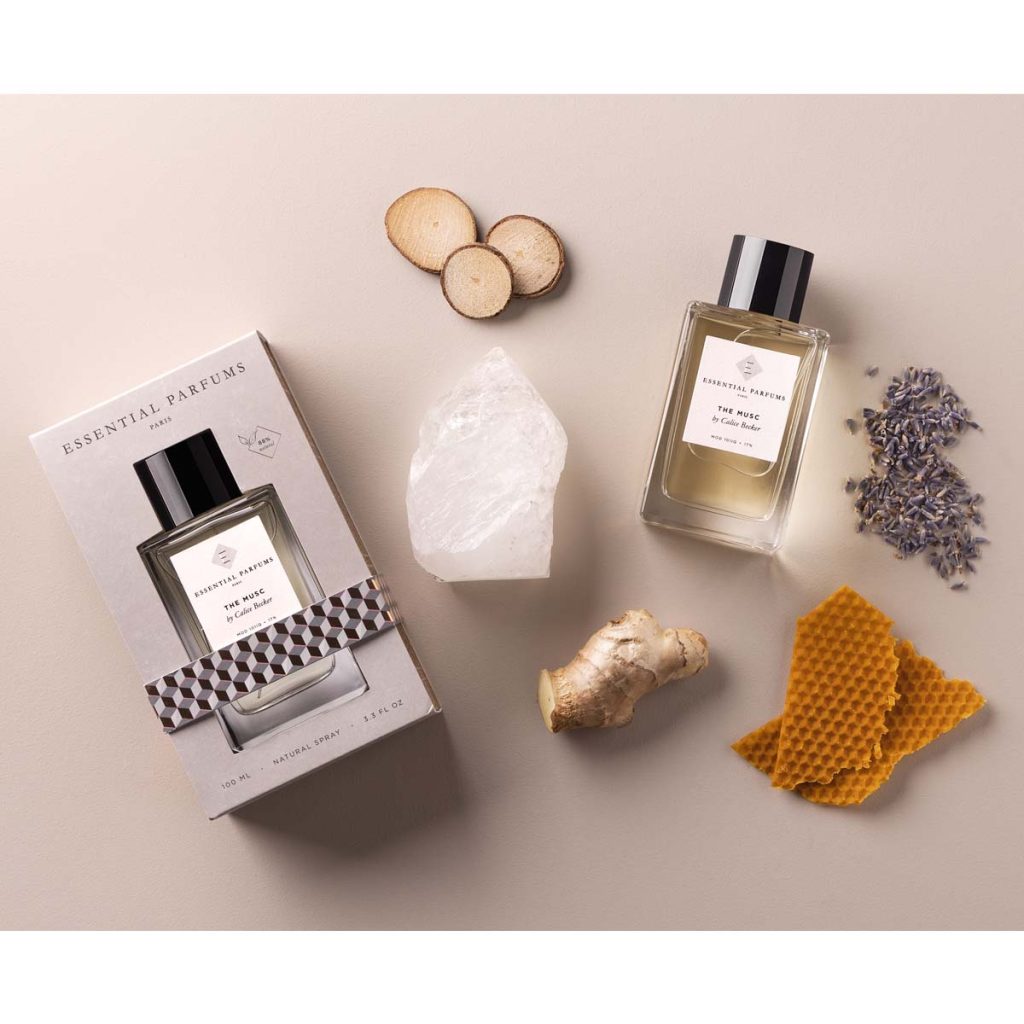 Musk Perfume India - Luxezine