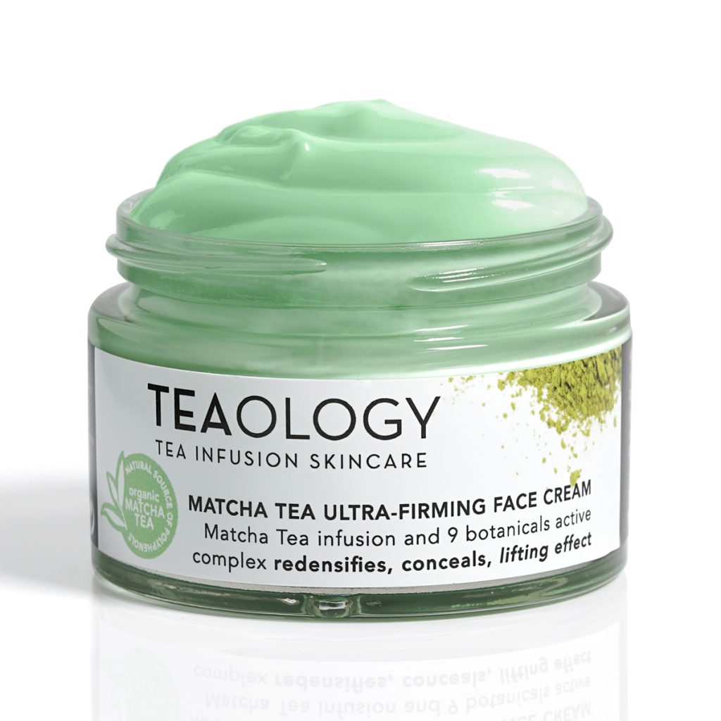 Teaology Ultra Firming Cream - Luxezine