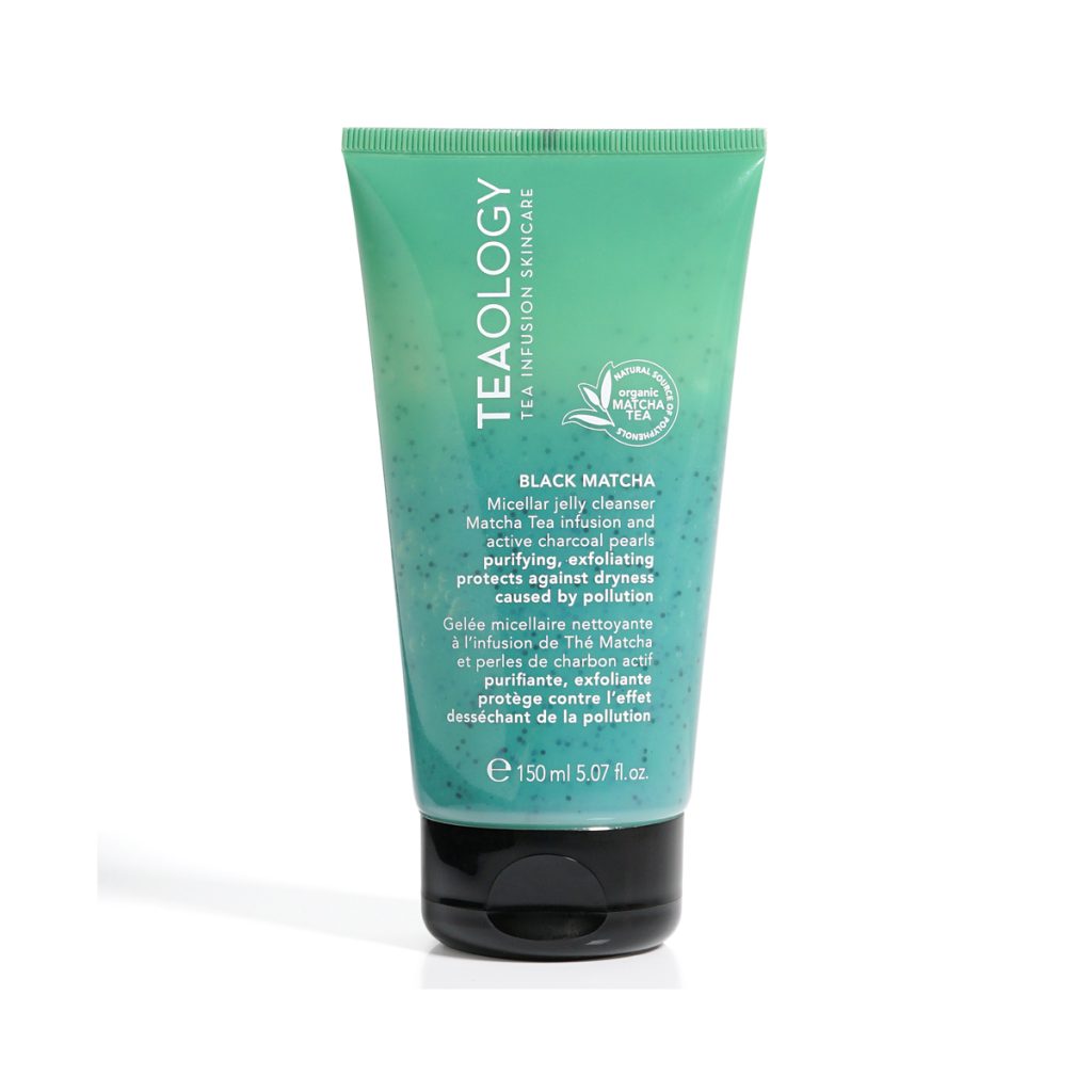 Teaology Jelly Cleanser - Luxezine