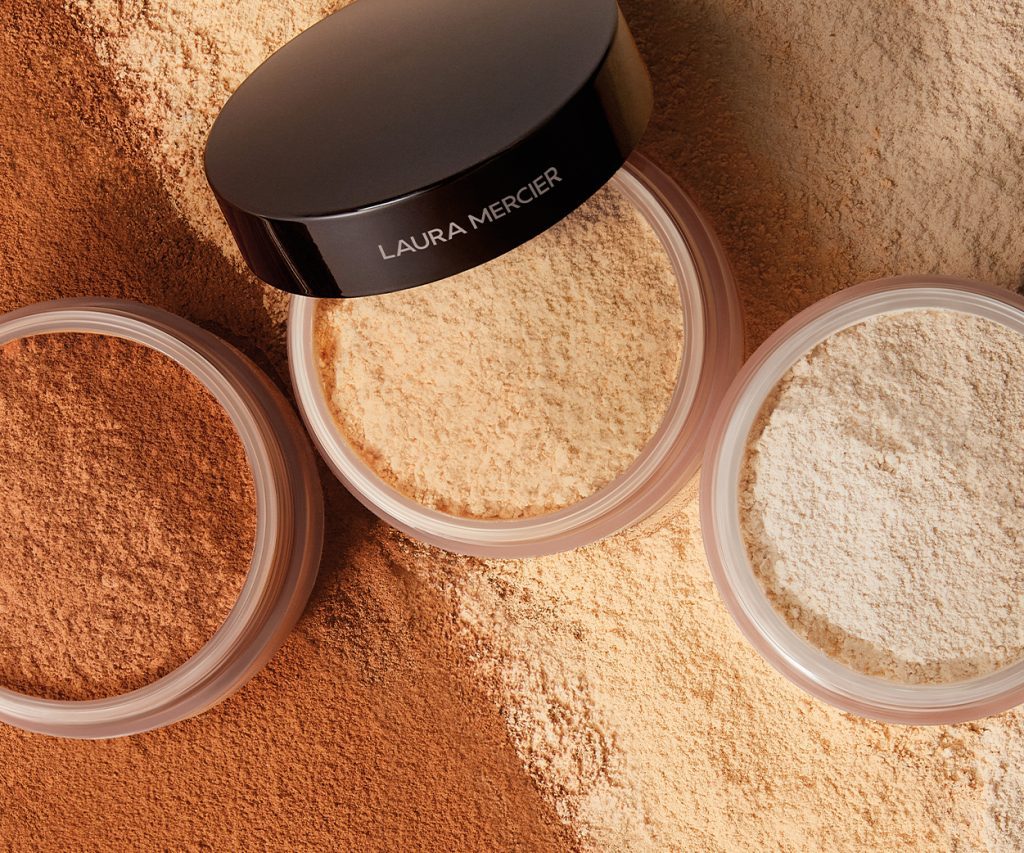 Laura Mercier Translucent Loose Setting Powder On Parcos