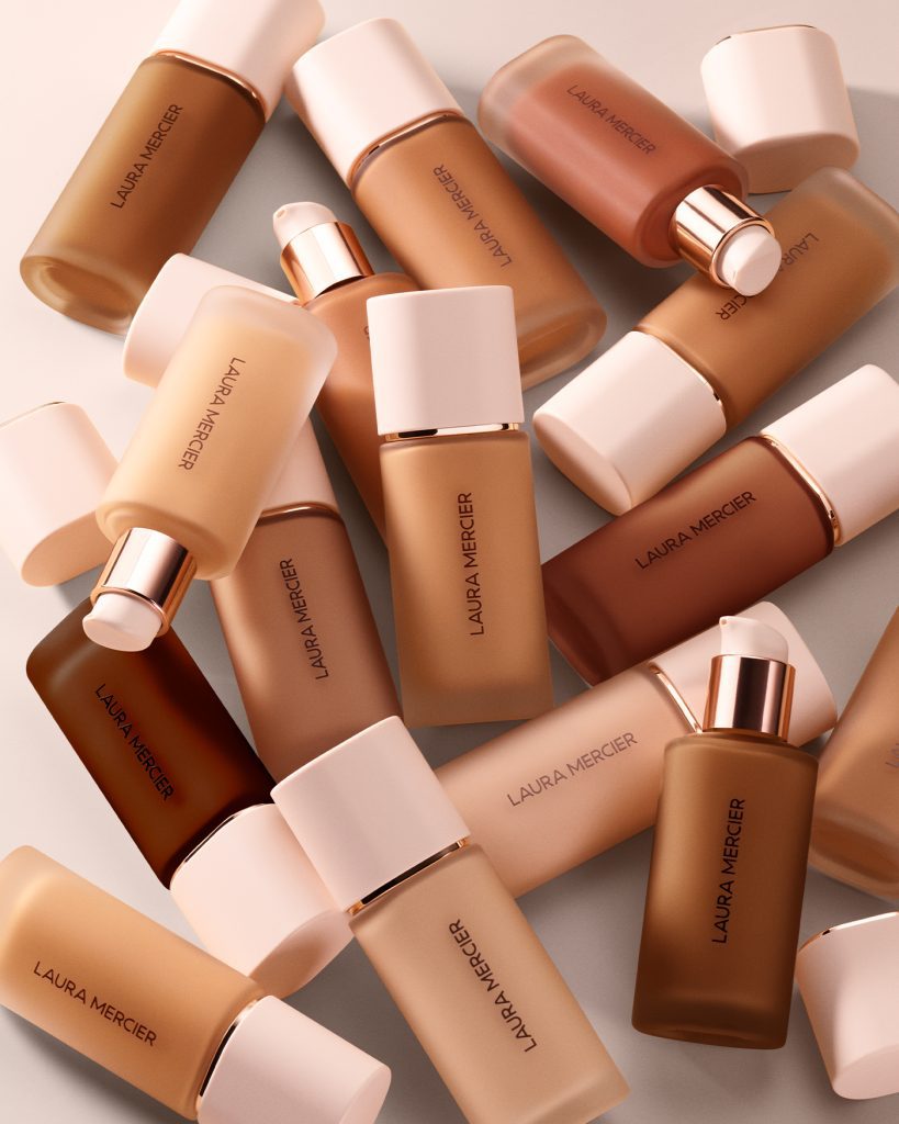 Laura Mercier Foundation India_Luxezine