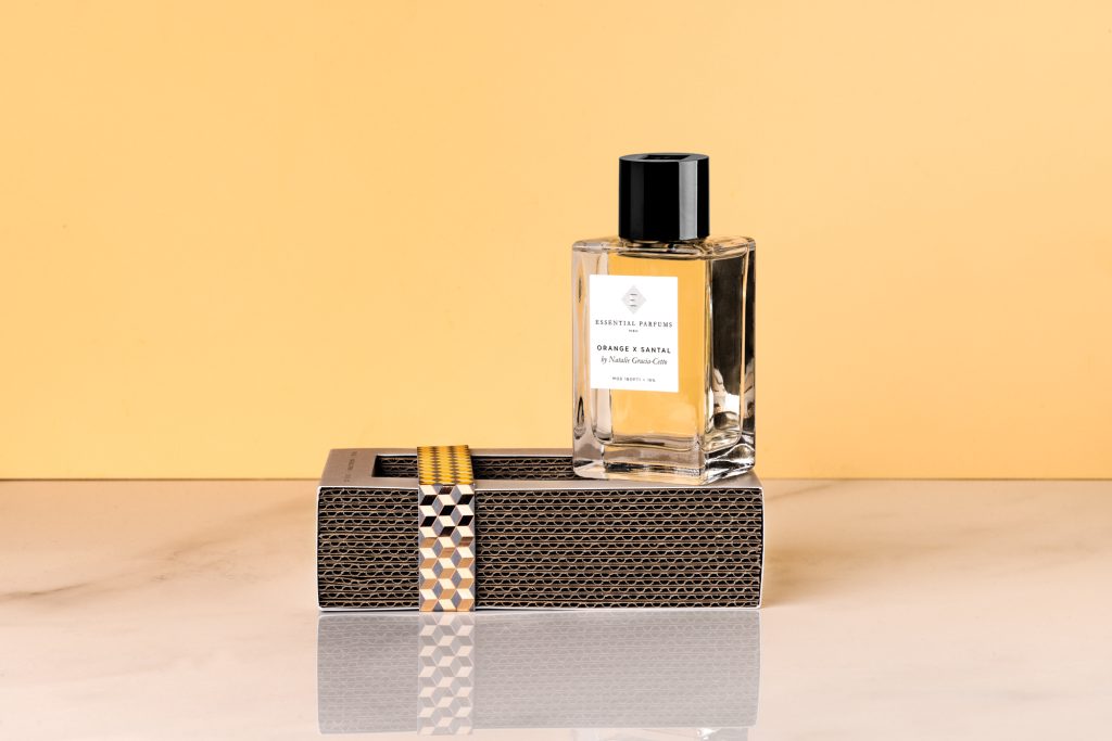 Orange x Santal Essential Parfums - Luxezine